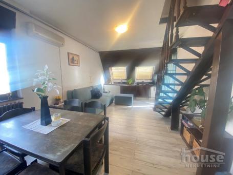 NOVI SAD - NOVA DETELINARA - 73.00 m2