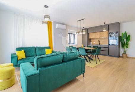 Umag, das Zentrum! Ein modernes Haus in begehrter Lage!