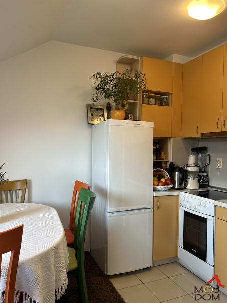 NOVI SAD - NOVA DETELINARA - DVOSOBAN STAN - 54 m2 - 133,400€