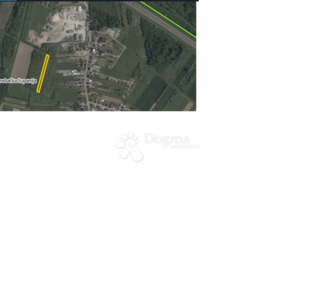 POLJOPRIVREDNO ZEMLJIŠTE - DUGO SELO 3473 m2 