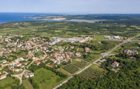 Building land Tar, Tar-Vabriga, 3.489m2
