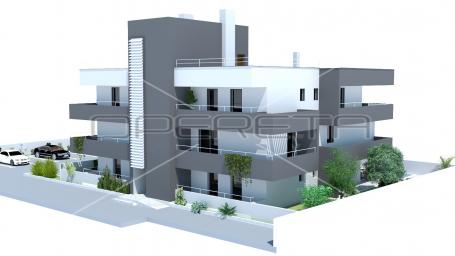 Dvosoban penthouse u novogradnji, Nin, Prodaja
