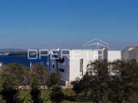 Vila/zgrada u roh-bau fazi - Prvi red do mora, Tkon otok Pašman
