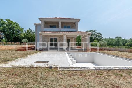 Istra, Vižinada okolica-mediteranska kuća
