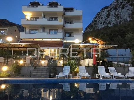 Makarska rivijera - hotel / vrhunska investicijska prilika!