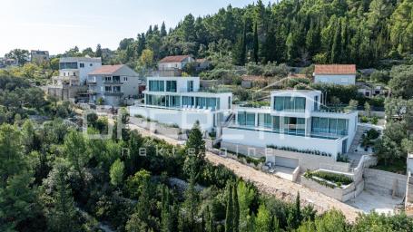 Luksuzna vila na Korčuli: Oaza mediteranskog života s pogledom na more