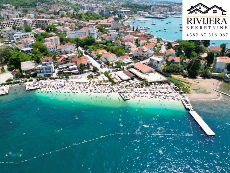 Na prodaju jednosoban stan Donja Lastva Tivat