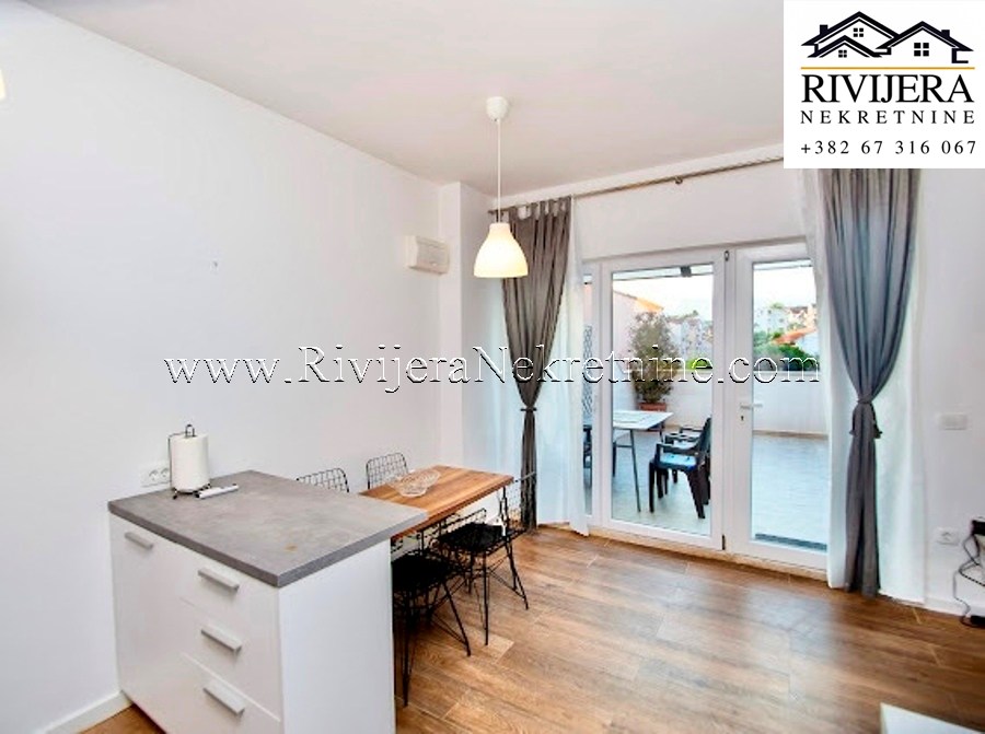 One-bedroom apartment for sale in Tivat Kalimanj