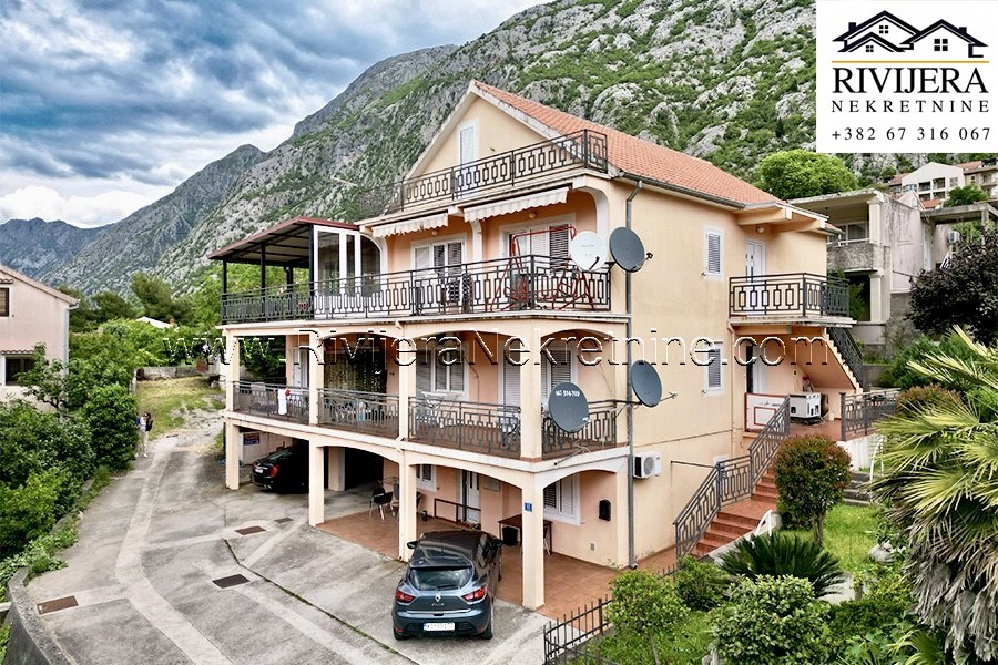 Na prodaju kuća u blizini mora Dobrota Kotor