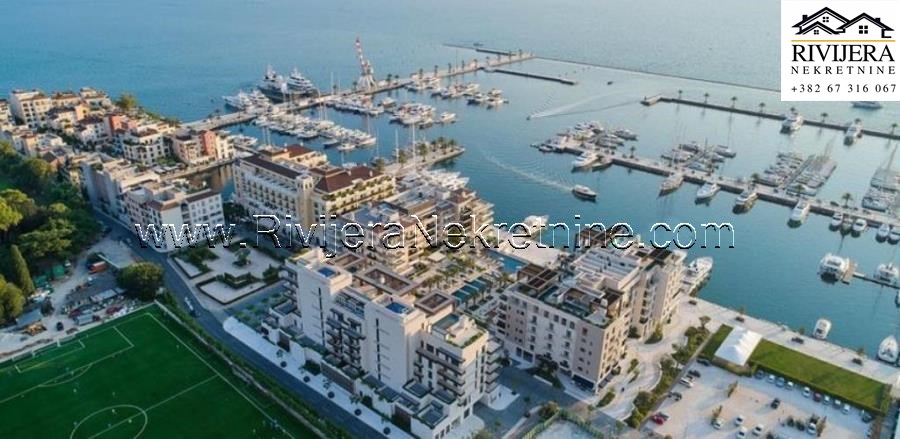 Boka Place penthouse dupleks apartmani sa pogledom na more 