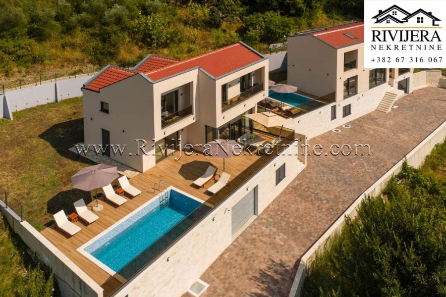 Na prodaju luksuzna vila Seljanovo Tivat