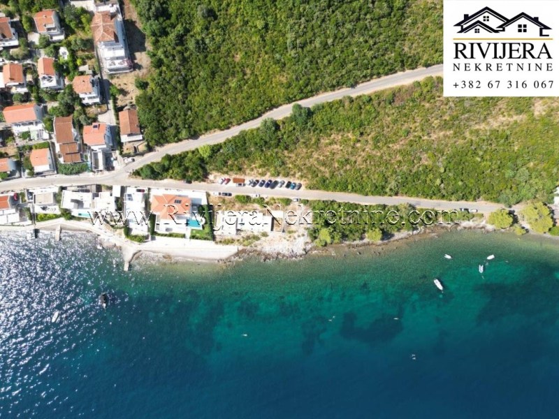 Na prodaju urbanizovano zemljiste Krasici Tivat