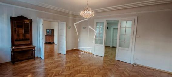 Centar, ugao Kneza Miloša i Vojvode Milenka, 80m2 ID#12764