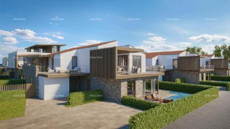 Wohnung Doppelhaushälfte - Residenz Novi Home Novigrad