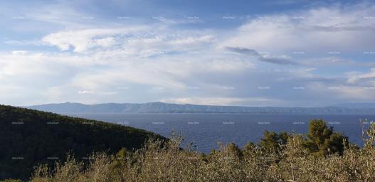 Building land Sale of construction land, Korčula