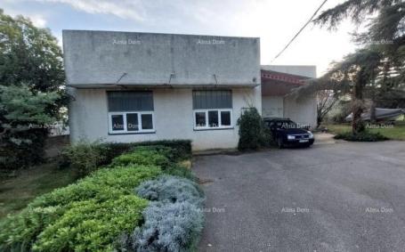 Poslovni prostor Ližnjan – Poslovna zgrada s dodatnim građevinskim zemljištem na atraktivnoj lokacij