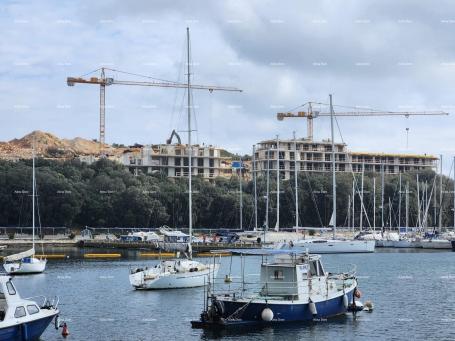 Stan Prodaja modernih stanova u ekskluzivnoj zgradi sa pogledom na Marinu, Pula!