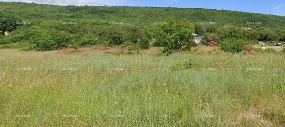 Građevinsko zemljište RAŠA - Građevinsko zemljište 985 m²