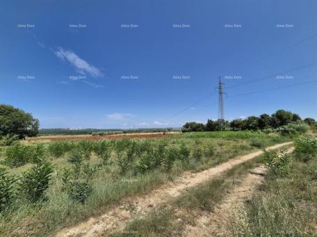 Građevinsko zemljište POREČ, NOVA VAS - Građevinsko zemljište na prodaju