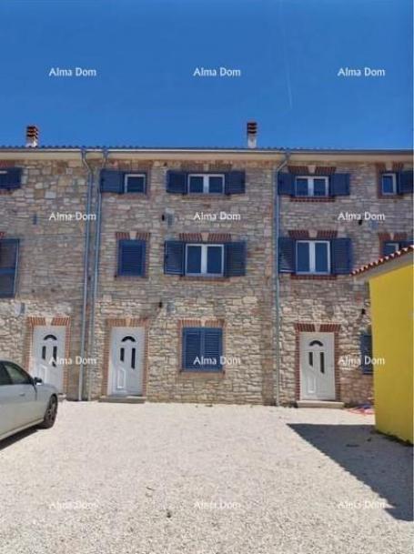 House Renovated Stone House with Pool – Peaceful Village Near Svetvinčenat