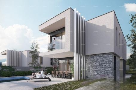 Građevinsko zemljište POMER - Prodaja građevinskog zemljišta s projektom blizu mora