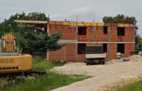 Apartment Novigrad – New Construction, Apartment 123.63 m² with Loggia 22 m²