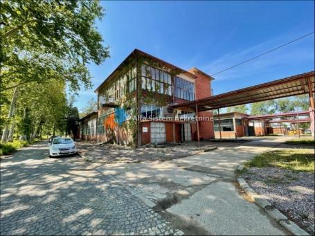 Izdavanje, Hala, Borča