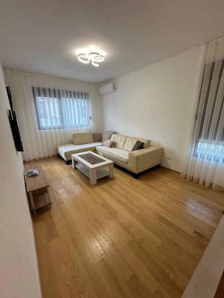 Prodaja novog jednosobnog stana 47 m² –Ivanovići, Bečići