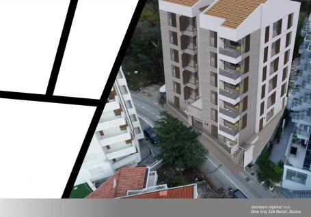 Prodaja opremljenog trosobnog dupleks apartmana 125 m² – Rafailovići
