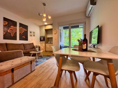 Prodaja garsonjere 29m² u kompleksu The Old Bakery, Budva