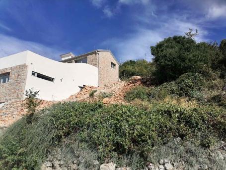 Prodaja urbanizovanog zemljista 550m2 , Rose, Herceg Novi. 