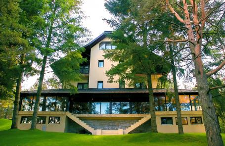Hotel u srcu Zlatibora, Srbija