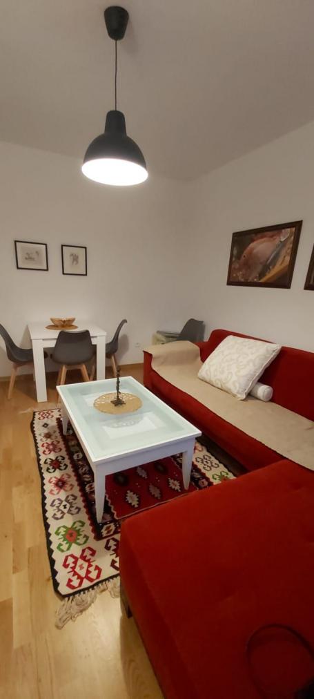 Prodaja dvosobnog stan 58 m² – Budva, Mediteranska ulica
