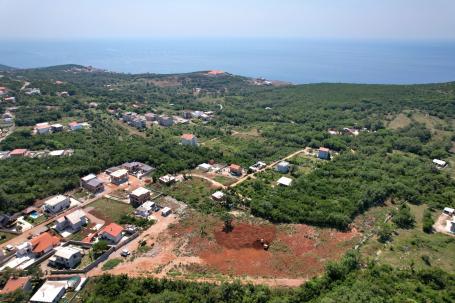 Plac 8846m2 Zagora, opstina Kotor