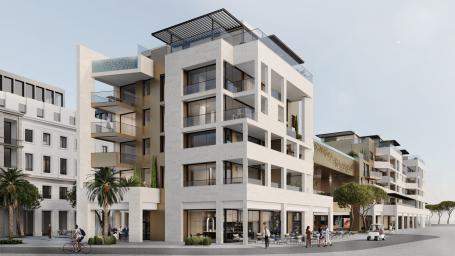 Prodaja, Tivat, Porto montenegro-Dvosoban stan u novom luksuznom stambenom kompleksu sa otvorenim ba