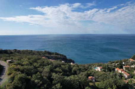 Urbanizovan plac 511m2, Rijeka Rezevica, Budva