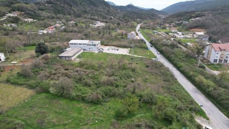 Urbanizovani Plac od 4752m² na Atraktivnoj Lokaciji u Radanovićima, Kotor