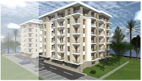 Prodaja novog dvosobnog stana 80 m² – Bar, Šušanj