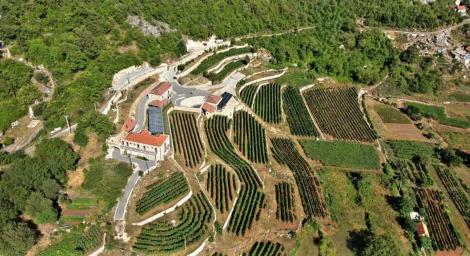 Zemljište u Dobrskom Selu, Cetinje - 4400m²