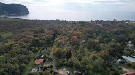 Urbanizovano zemljiste 2673m2 Buljarica, Budva