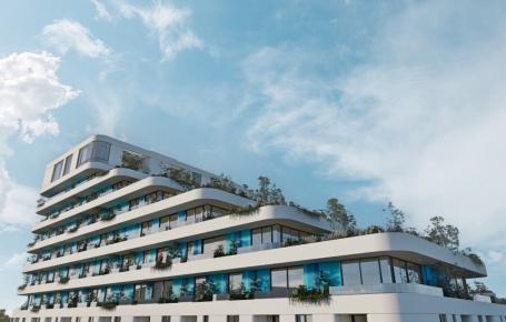 Prodaja stanova u ekskluzivnom kompleksu sa bazenom, Bar (Dvosoban stan 89.53m2)