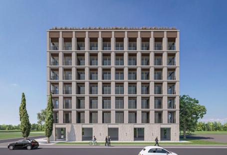 Jednosoban stan 47.94m2 u Novom Luksuznom Kompleksu u Centru Budve – Bulevar