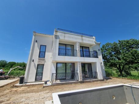 Luksuzna novoizgradjena vila 300 m² sa bazenom, Lješevići – Kotor