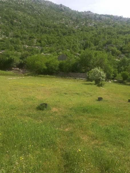 Neurbanizovano zemljiste površine 46.676m2 u mestu Dragalj, opština Kotor. 