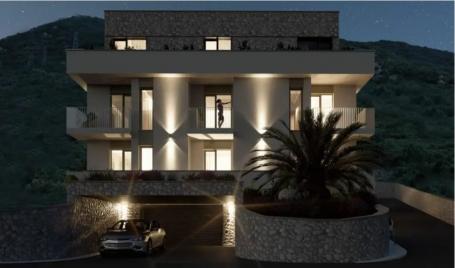 Jednosoban stan 49.21m² U Novom Luksuznom Kompleksu – Lastva Grbaljska, Budva