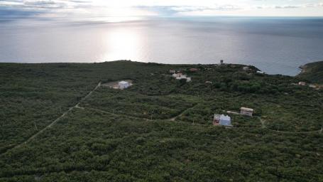 Prodaja urbanizovanog zemljišta 14.500 m² sa panoramskim pogledom na more – Zagora, Kotor