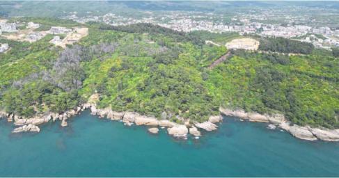 Ekskluzivna investiciona prilika — Urbanizovano zemljište od 22.800 m² sa pogledom na more u Ulcinju