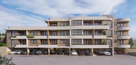 Prodaja jednosobnog stana 49.20 m² – Ulcinj (Pinješ) | završetak izgradnje oktobar 2026. godine