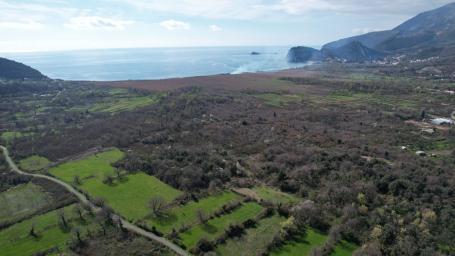 Prodaja zemljišta 1.345 m² – Buljarica