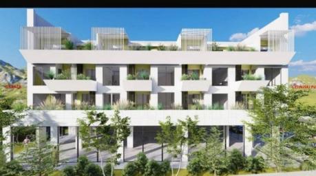 Prodaja poslovnog prostora 503 m² u izgradnji – Gornja Gorica, Podgorica